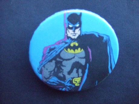 Batman fictieve superheld klaar om te redden